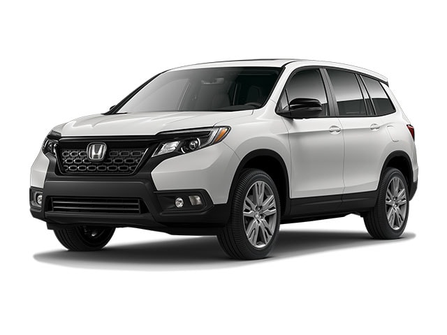 2020 Honda Passport EX-L