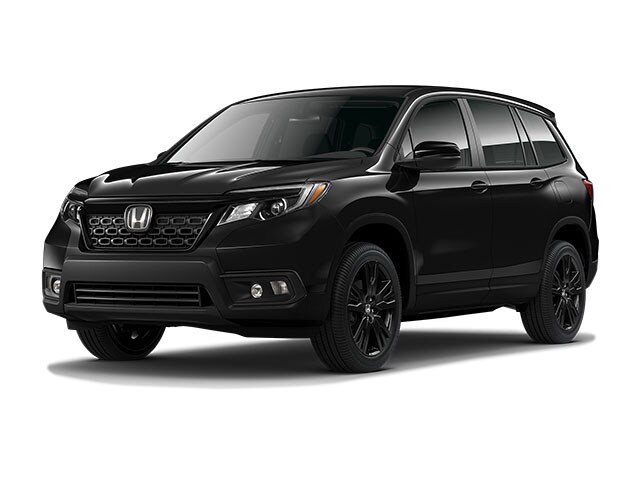 2020 Honda Passport Sport Hero Image