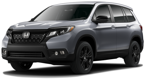 2020 Honda Passport SUV 2020 Honda Passport SUV