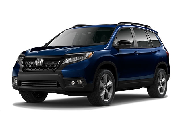2020 Honda Passport 3.5 Touring Auto's photo