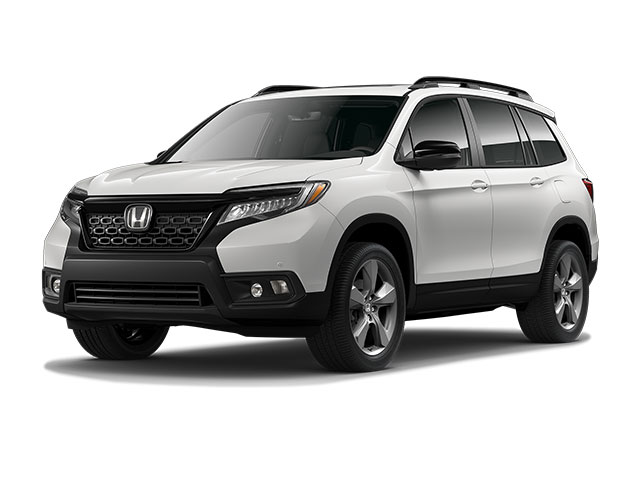 2020 Honda Passport 3.5 Touring Auto's photo
