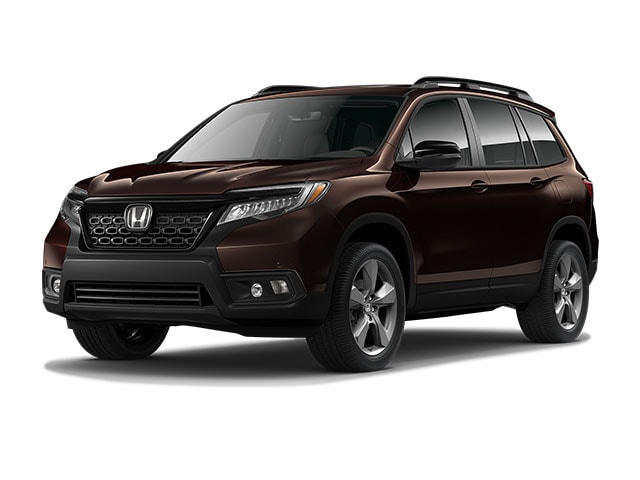 2020 Honda Passport Touring's photo