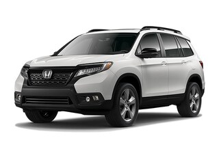 2020 Honda Passport AWD Touring SUV