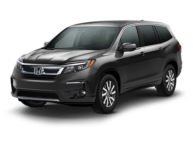 2020 Honda Pilot 2WD EX-L's photo