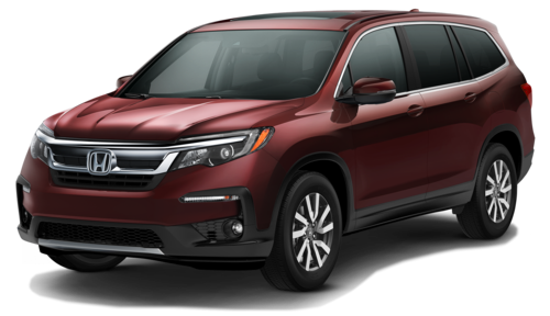 2020 Honda Pilot SUV 2020 Honda Pilot SUV