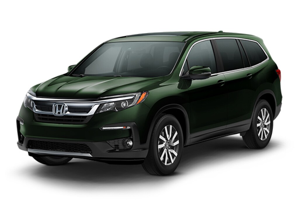 Used 2020 Honda Pilot EX-L w/Navi & RES SUV