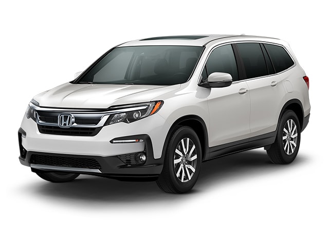 2020 Honda Pilot EX-L -
                Hamilton, NJ