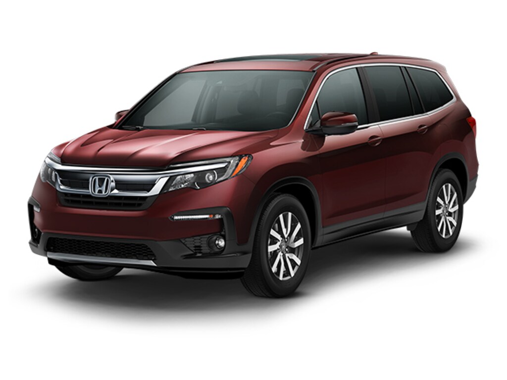 Used 2020 Honda Pilot EX-L SUV