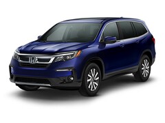 2020 Honda Pilot EX-L in Burlingame, CA