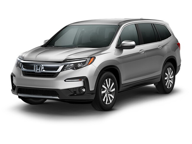 2020 Honda Pilot EX AWD SUV