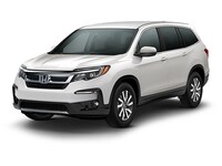 2020 Honda Pilot SUV 2020 Honda Pilot SUV