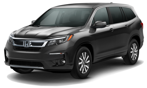 2020 Honda Pilot SUV 2020 Honda Pilot SUV