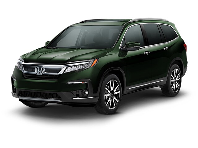 New 2020 Honda Pilot For Sale At Basney Honda Vin 5fnyf6h04lb050849