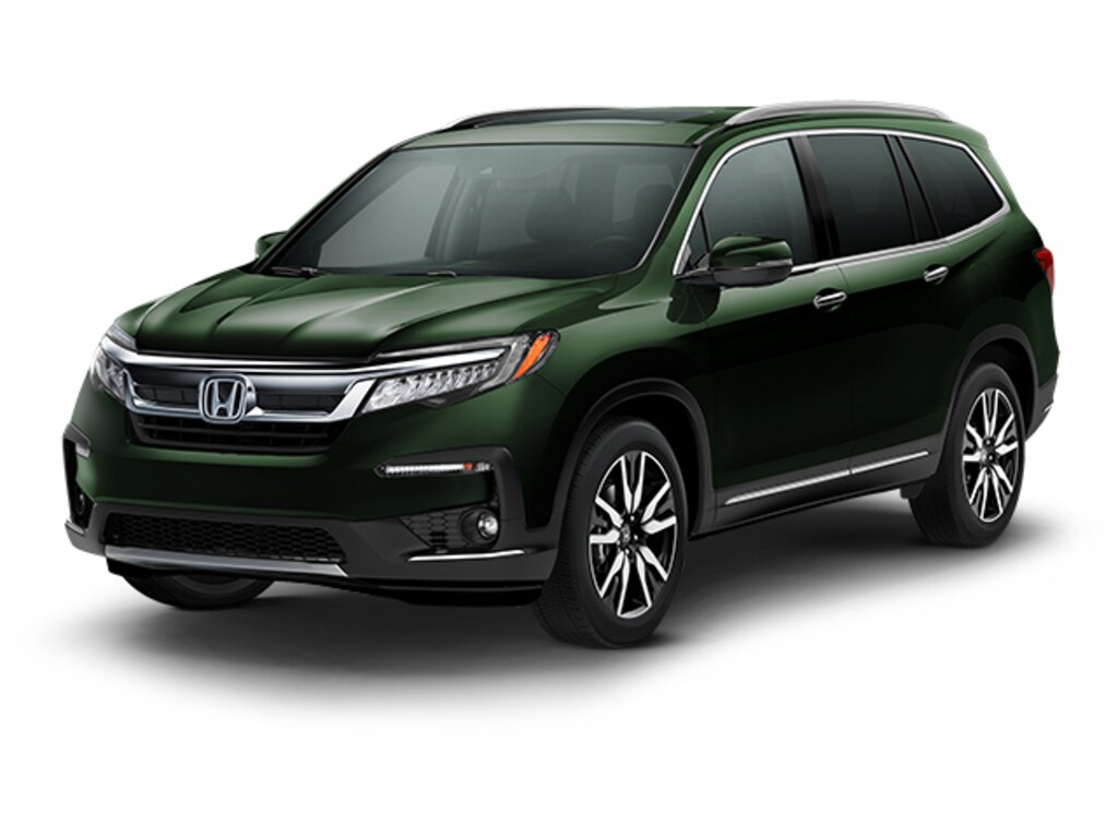 Used 2020 Honda Pilot Elite Sport Utility