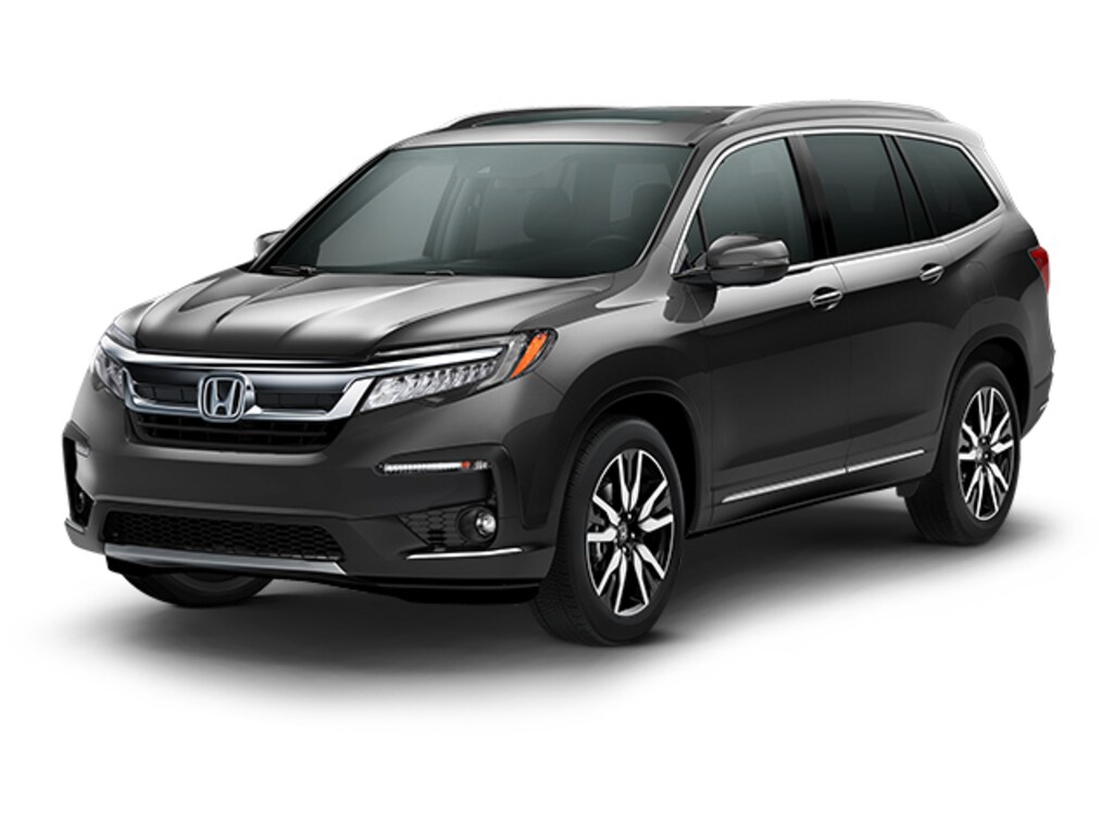 Certified 2020 Honda Pilot Elite AWD SUV