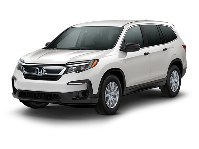 2020 Honda Pilot