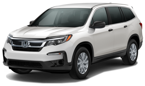 2020 Honda Pilot SUV 2020 Honda Pilot SUV