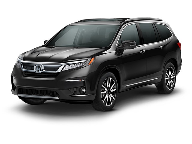 2020 Honda Pilot 2WD Touring-7P's photo