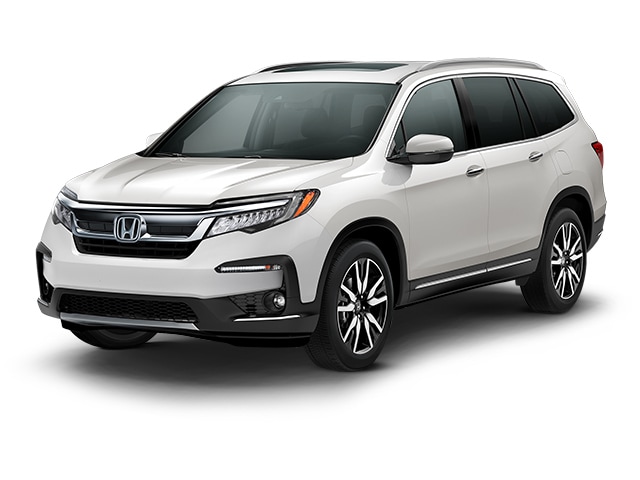 2020 Honda Pilot 2WD Touring-7P's photo