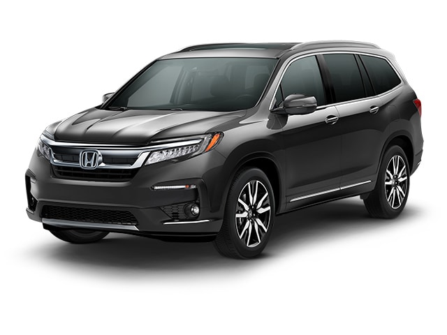 2020 Honda Pilot Touring's photo