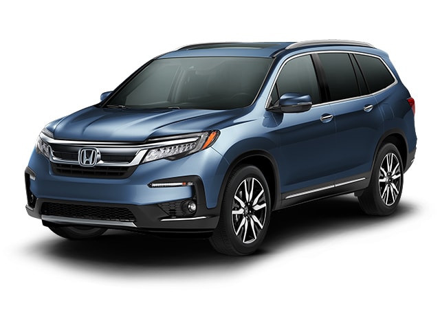 2020 Honda Pilot Touring's photo