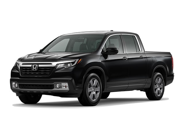 2020 Honda Ridgeline RTL-E