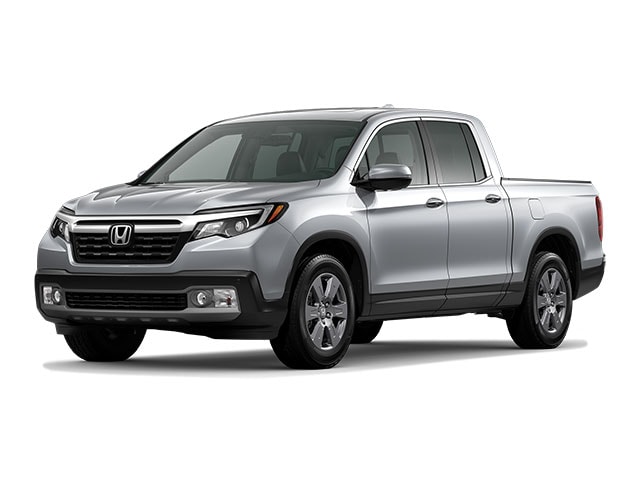 2020 Honda Ridgeline RTL-E's photo