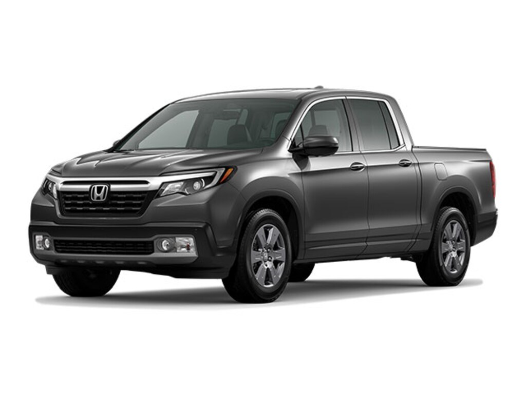 Certified 2020 Honda Ridgeline RTL-E Truck Crew Cab