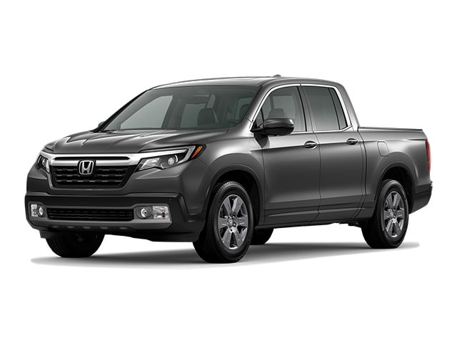 2020 Honda Ridgeline RTL-E's photo