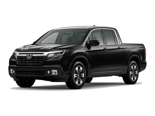 2020 Honda Ridgeline RTL