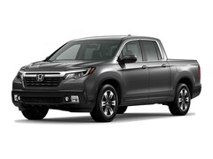 2020 Honda Ridgeline RTL Truck Crew Cab 9 speed automatic