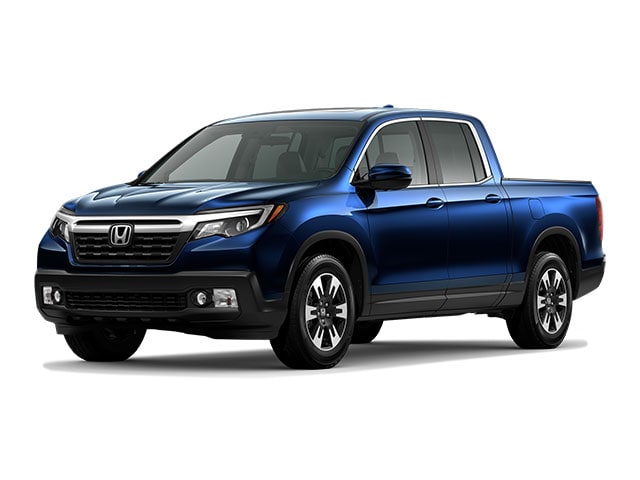 2020 Honda Ridgeline RTL