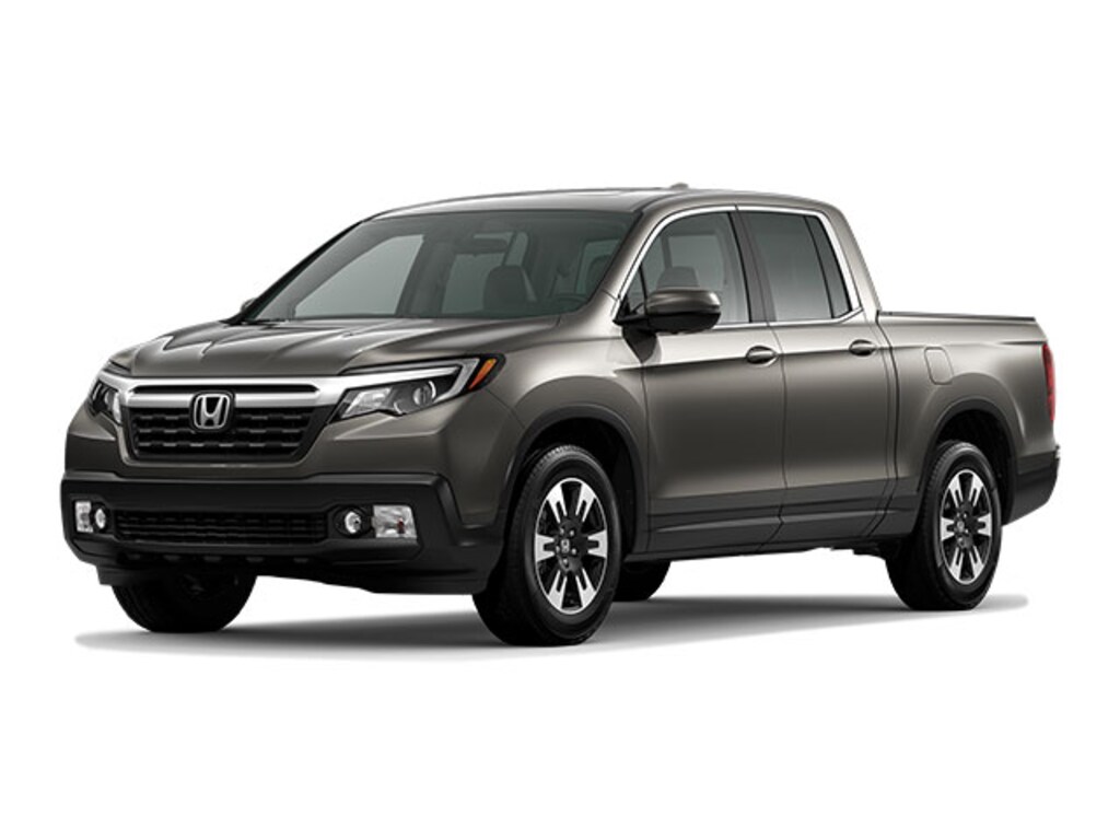 Used 2020 Honda Ridgeline RTL Truck Crew Cab