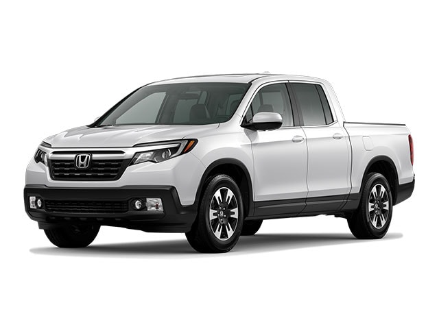2020 Honda Ridgeline RTL's photo