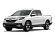 Used 2020 Honda Ridgeline RTL Truck Crew Cab