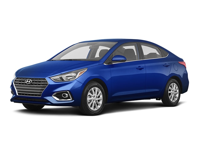 2020 Hyundai Accent SEL