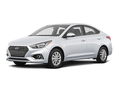 New 2020 Hyundai Accent For Sale At Bay Hyundai Vin