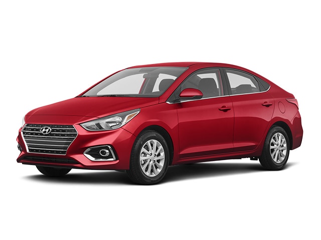 2020 Hyundai Accent SEL