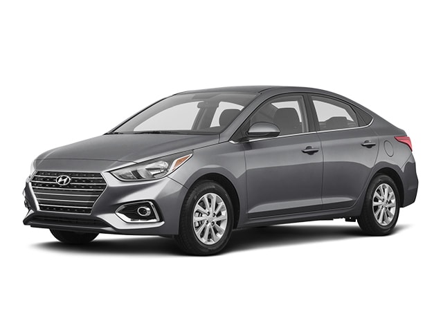 2020 Hyundai Accent SEL Hero Image