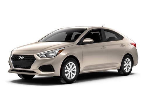 2020 Hyundai Accent Sedan 2020 Hyundai Accent Sedan