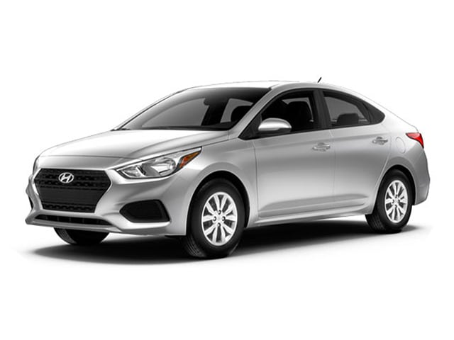 2020 Hyundai Accent SE