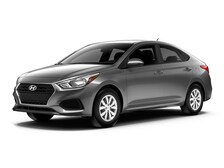 2020 Hyundai Accent  -
                Seattle, WA