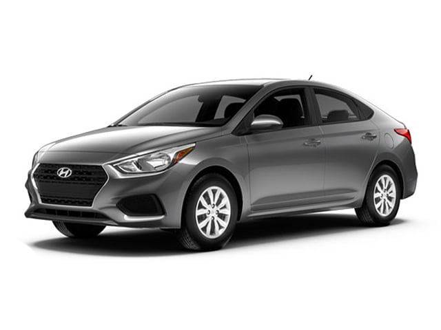 2020 Hyundai Accent SE's photo