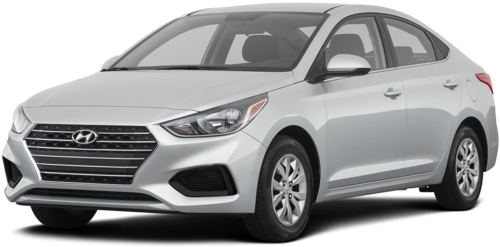2020 Hyundai Accent Sedan 2020 Hyundai Accent Sedan