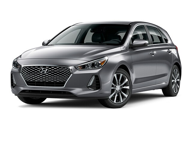 2020 Hyundai Elantra GT Hatchback Digital Showroom ...