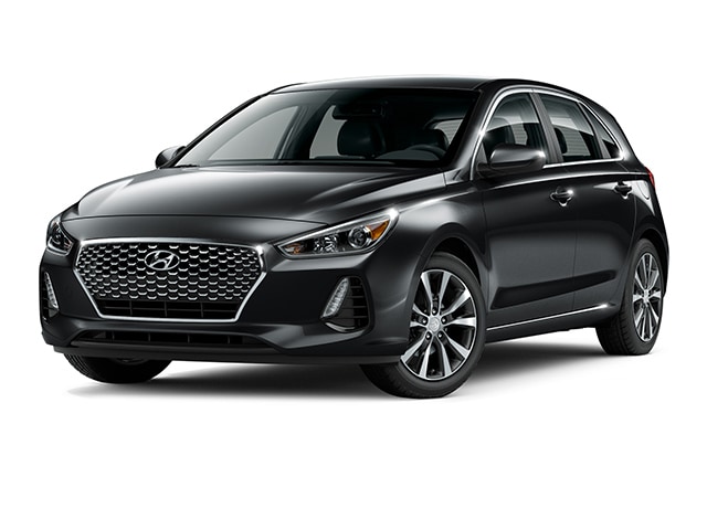 2020 Hyundai Elantra GT GT Auto's photo