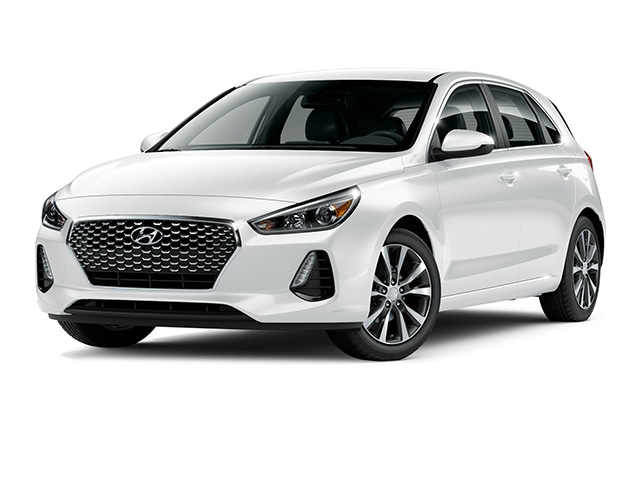 2020 Hyundai Elantra GT GT