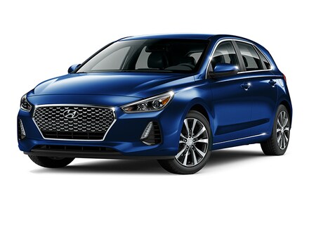 2020 Hyundai Elantra GT Base Hatchback