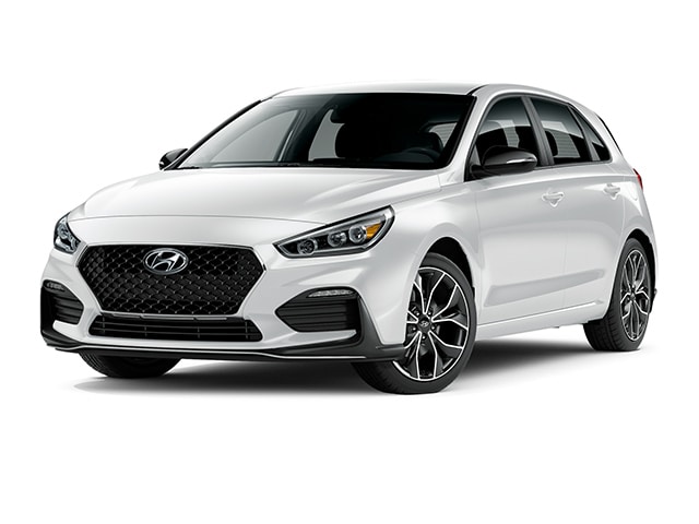 2020 Hyundai Elantra GT GT N Line