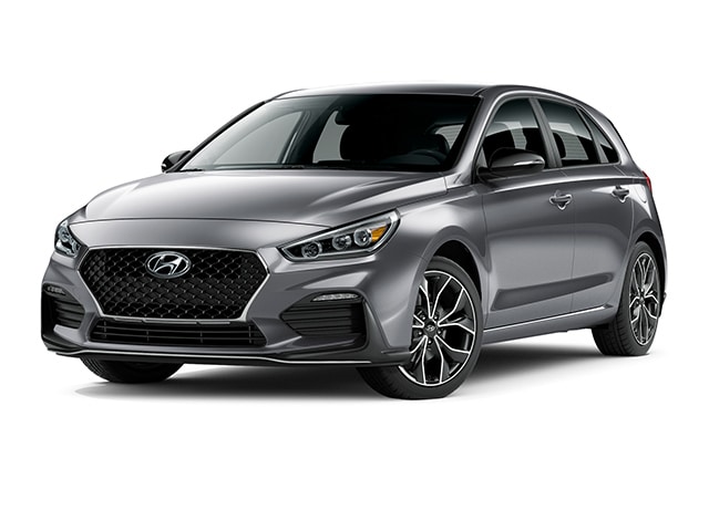 2020 Hyundai Elantra GT GT N Line